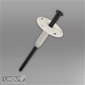 LIKOV Fasádní hmoždinka EJOT ® S1 EJOTHERM s plastovým šroubem délka 100mm